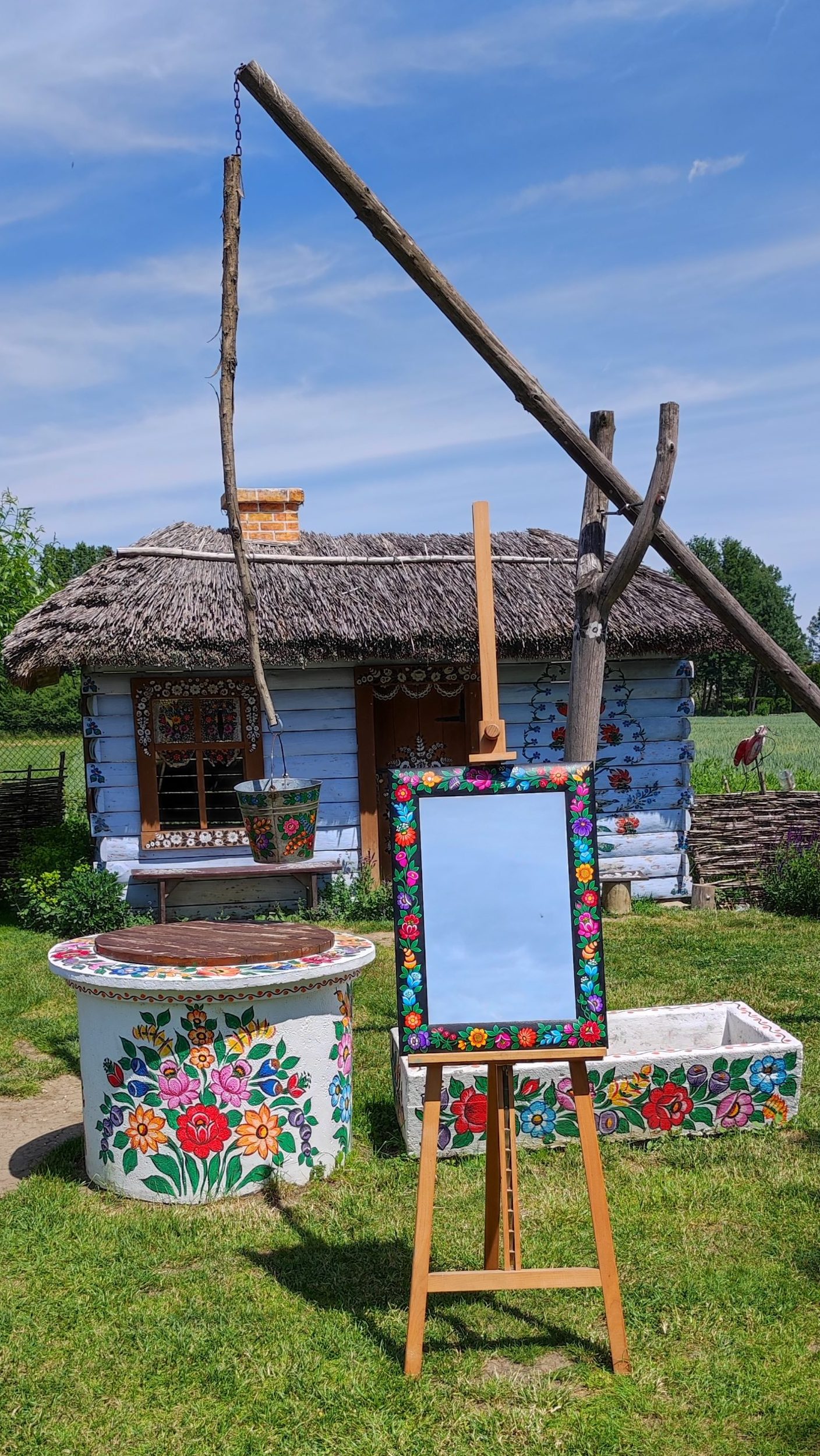 Lustro zalipiańskie