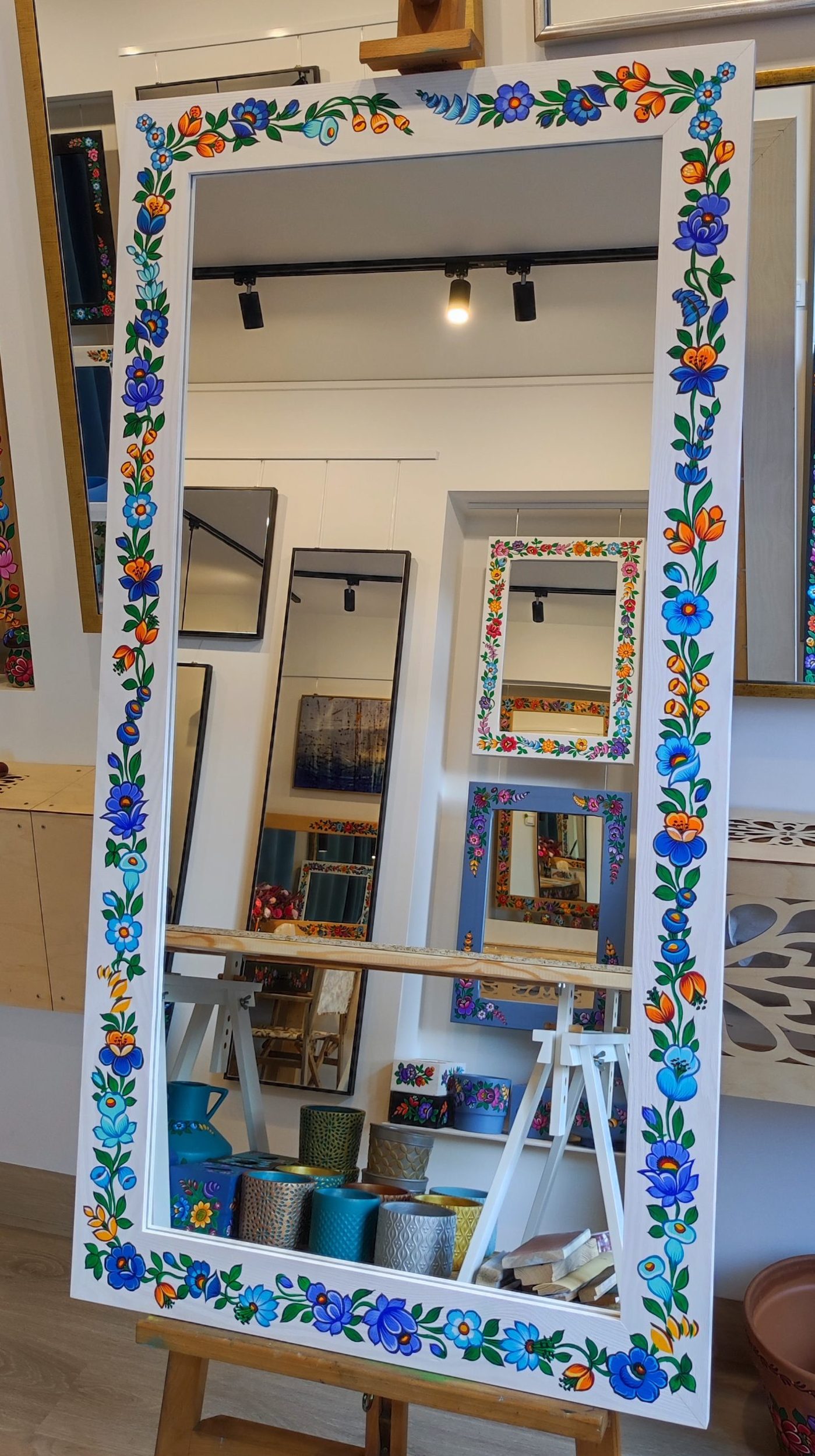 Lustro zalipiańskie