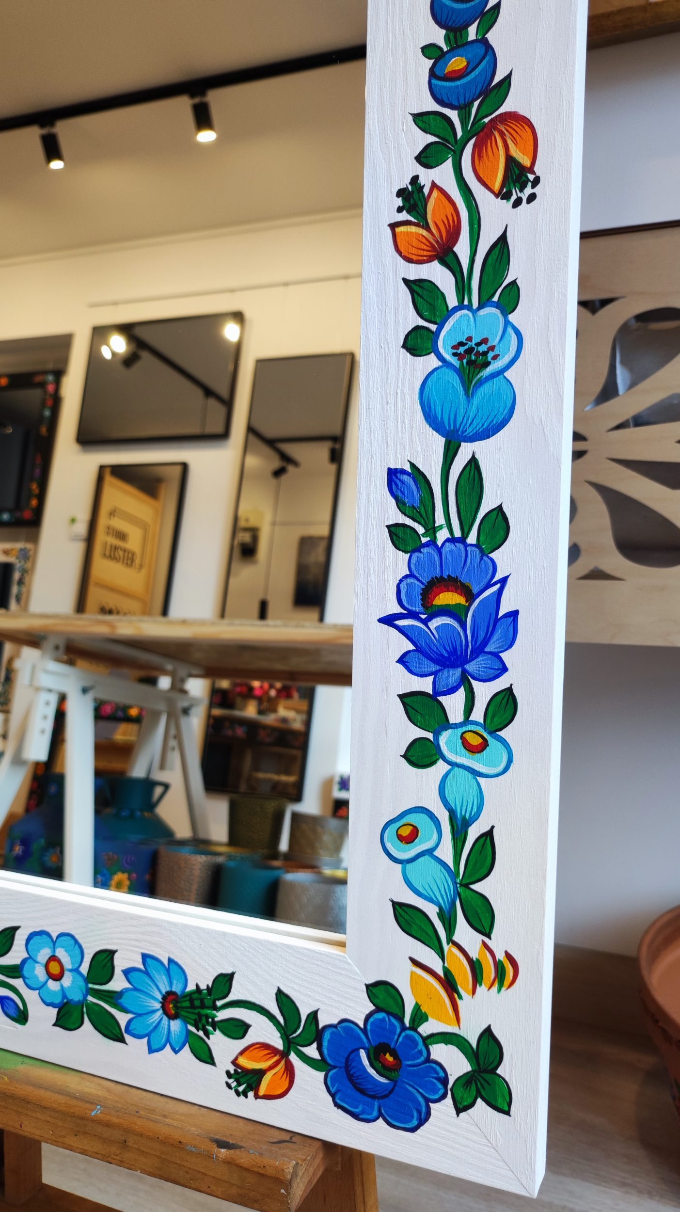 lustra zalipiańskie