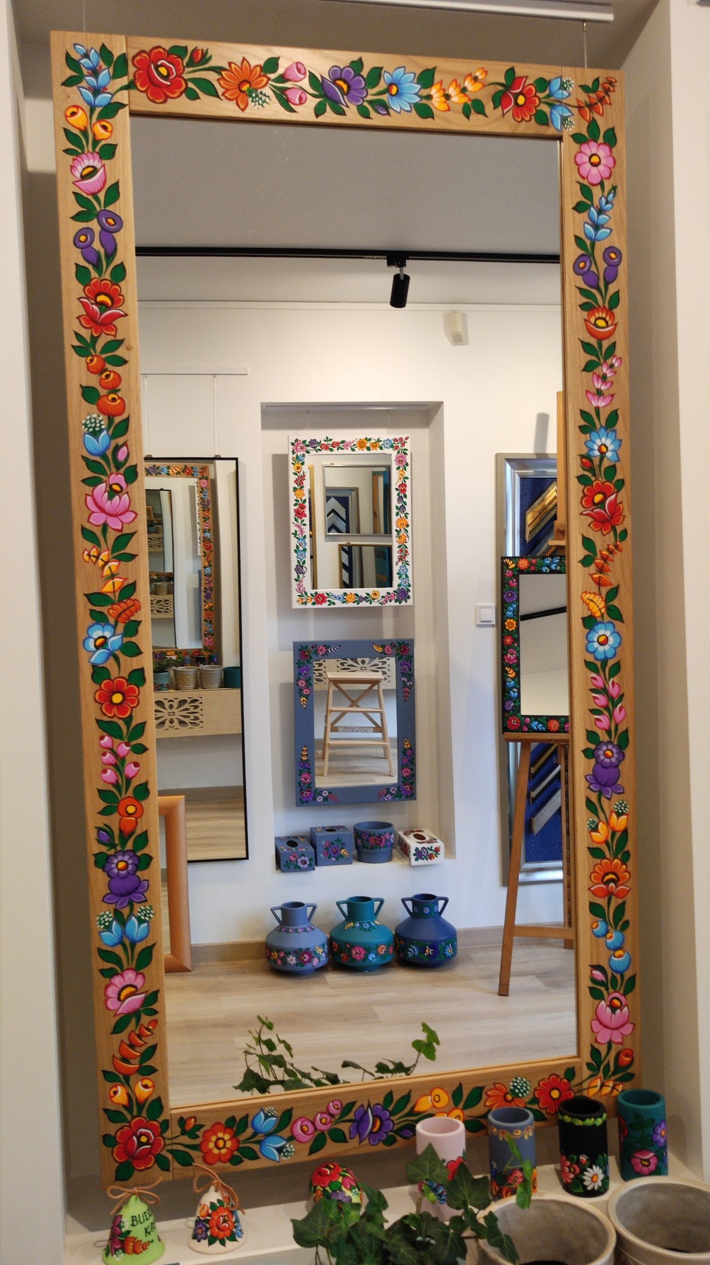 Lustro zalipiańskie