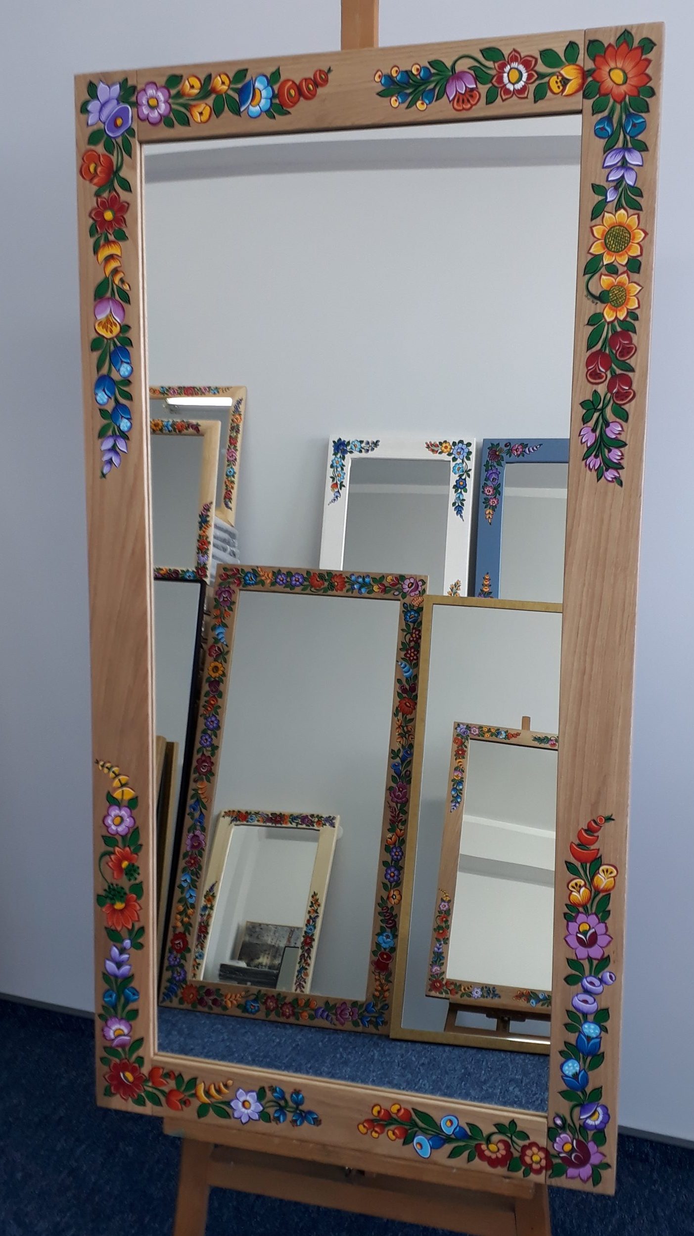 Lustro zalipiańskie