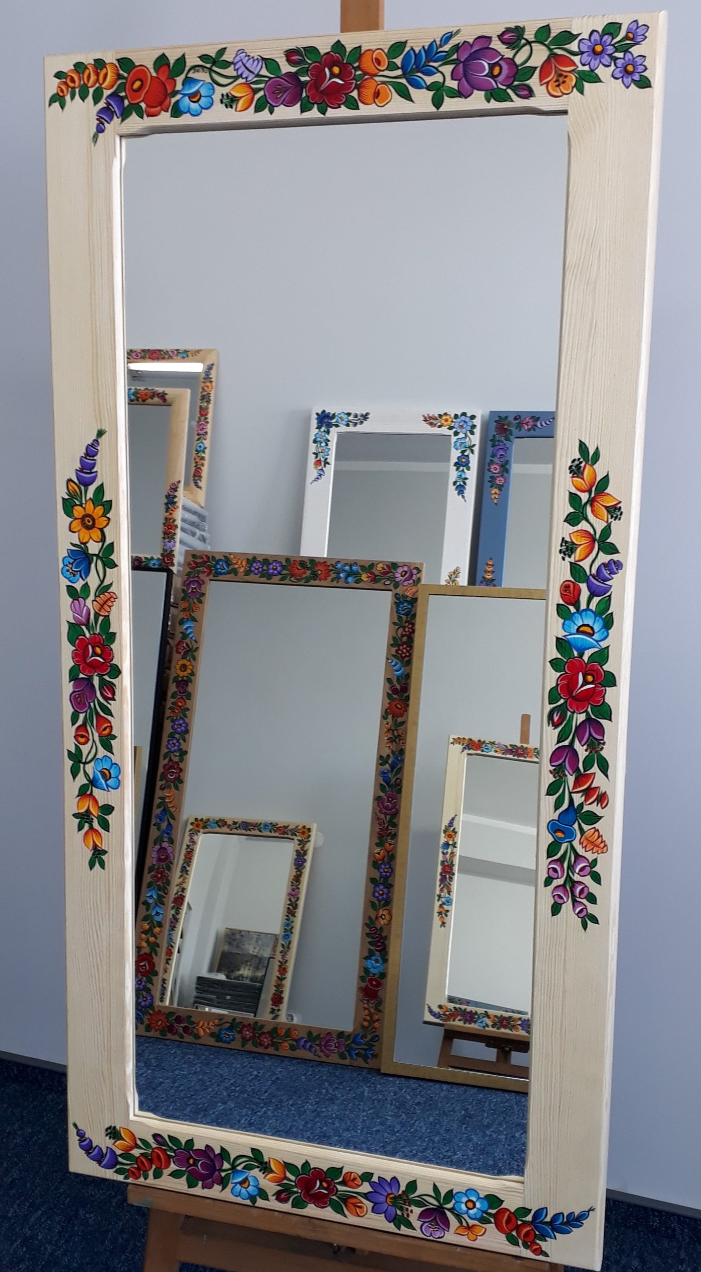 Lustro zalipiańskie