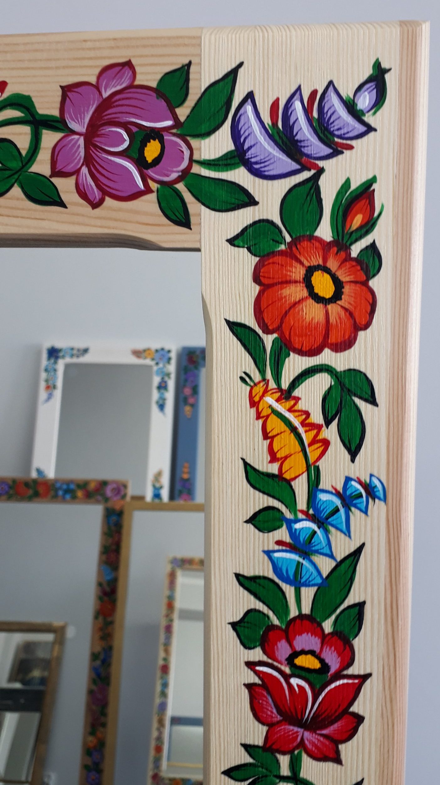 Lustro zalipiańskie