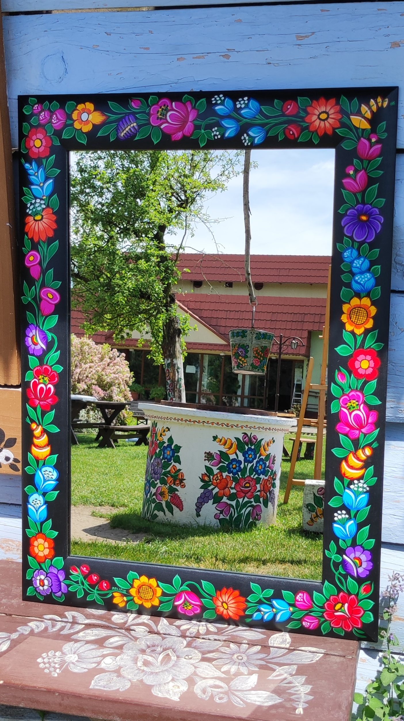 Lustro zalipiańskie