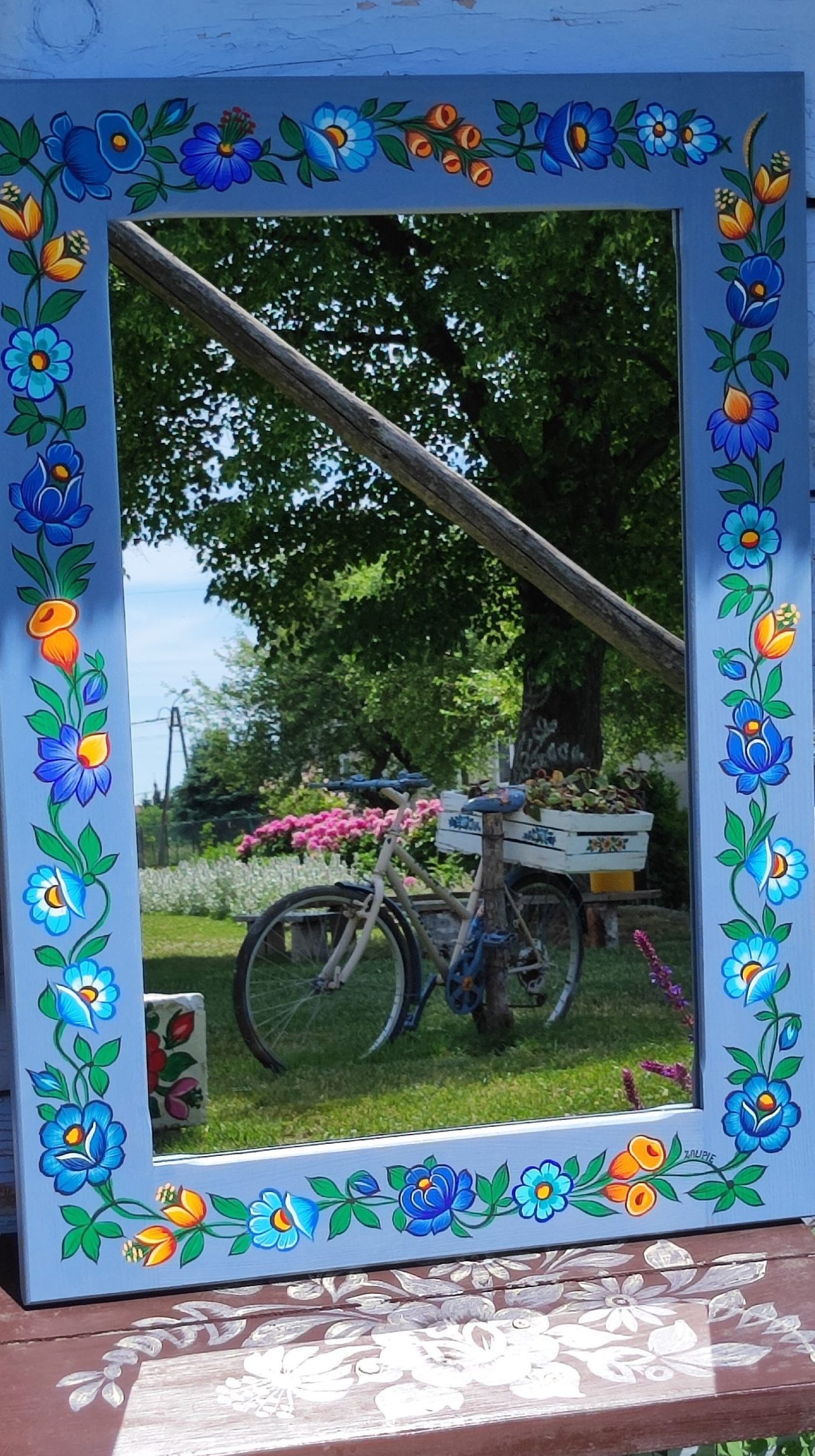 Lustro zalipiańskie