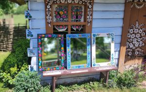 Lustra zalipiańskie