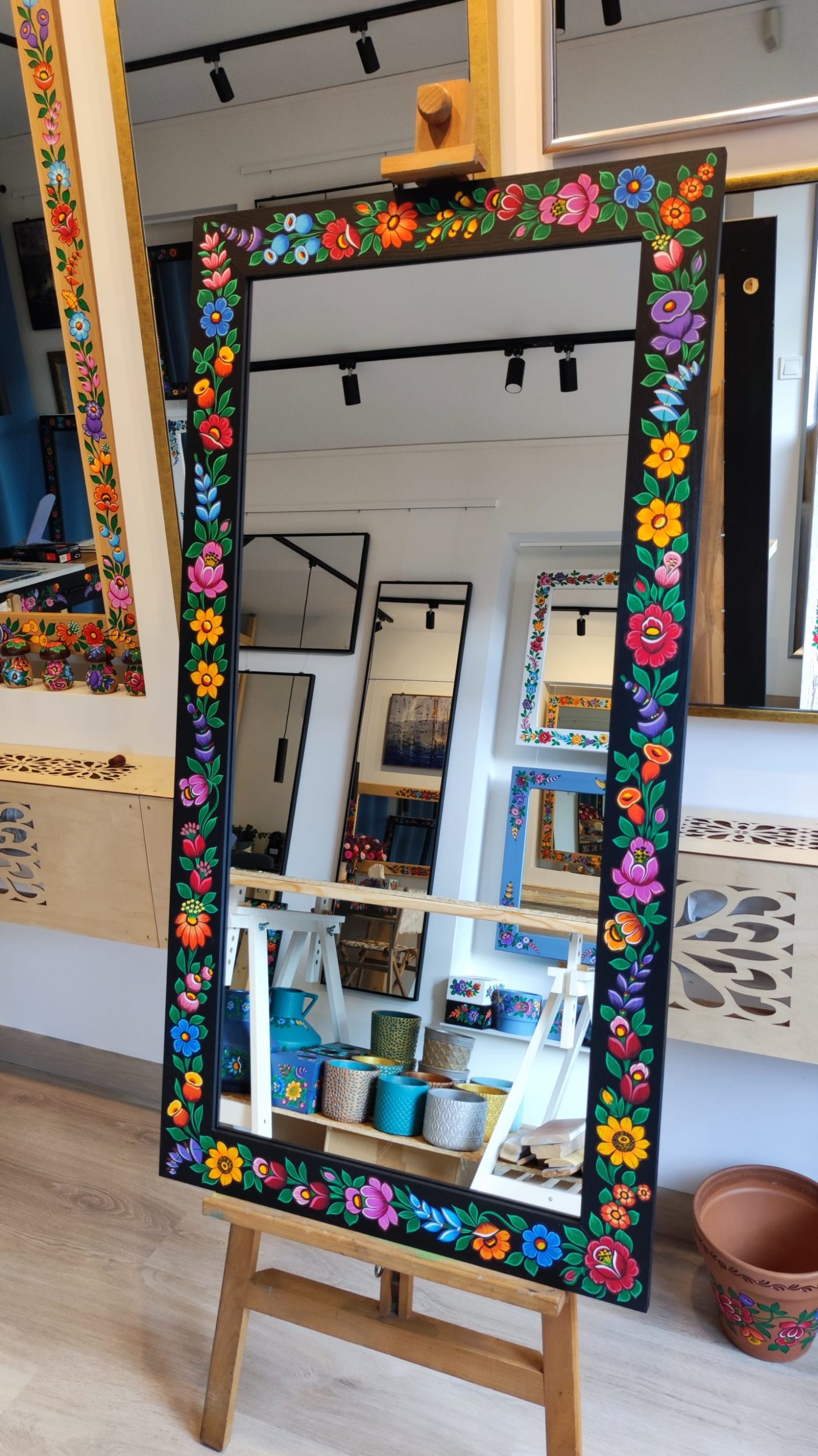 Lustra zalipiańskie