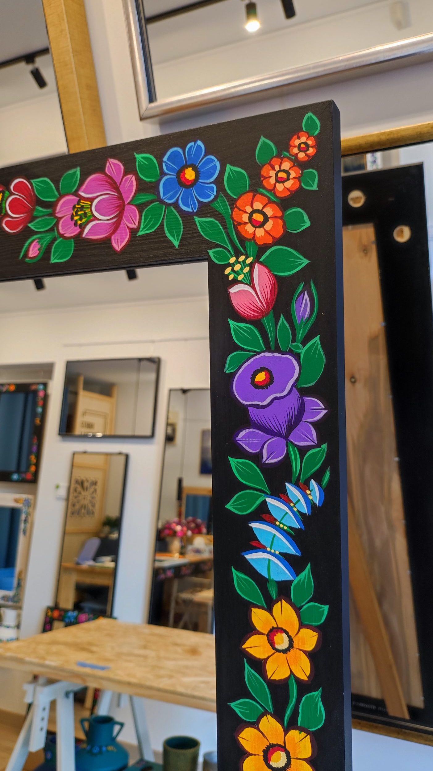 Lustro zalipiańskie