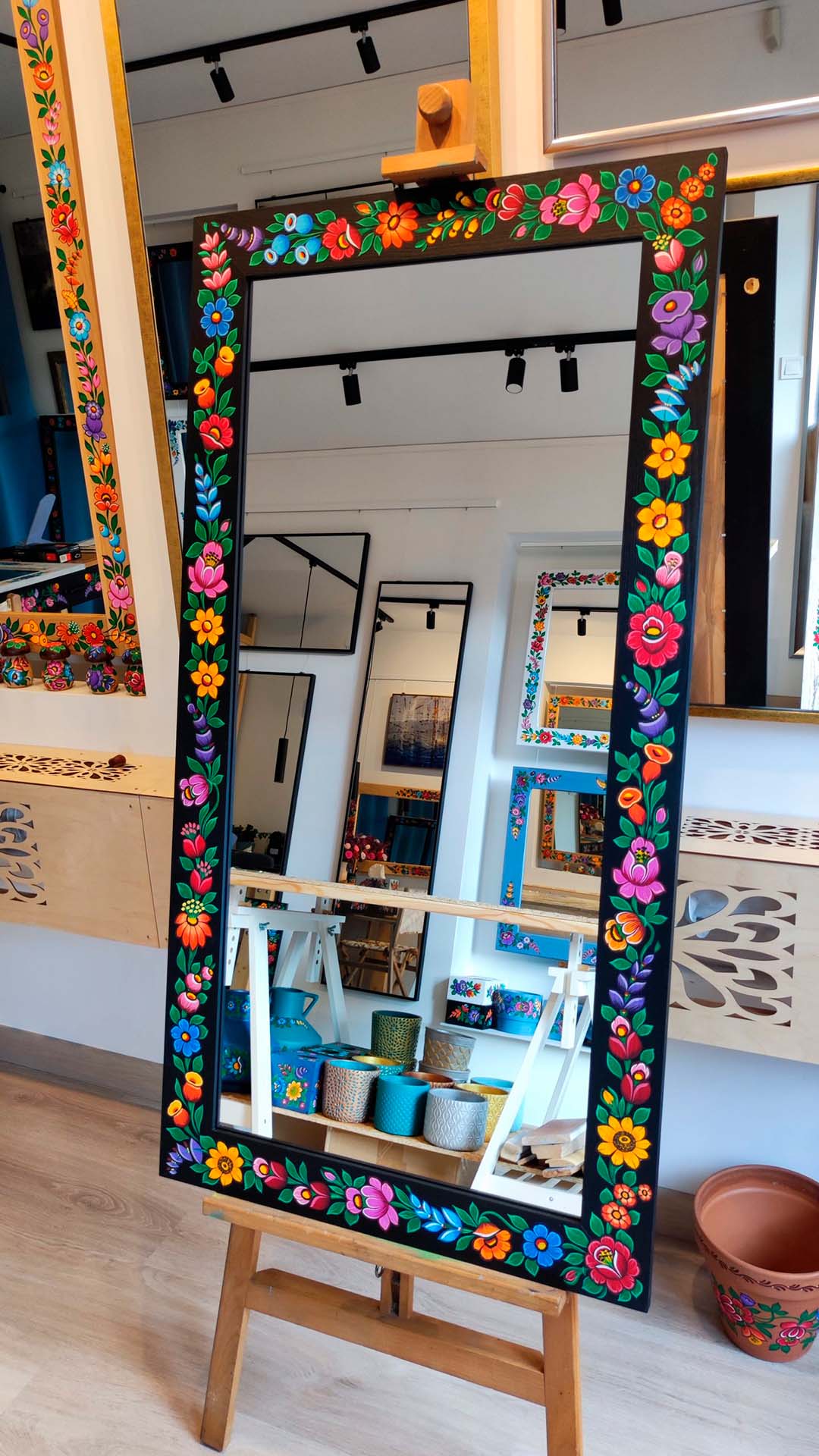 Lustra zalipiańskie