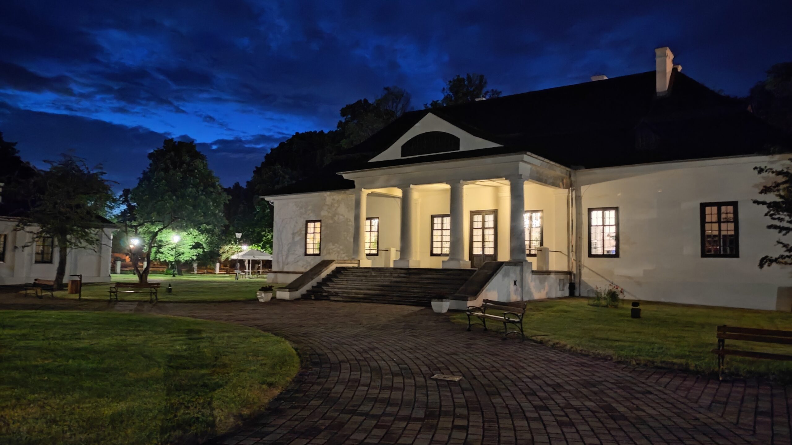 Dworek Białoprądnicki